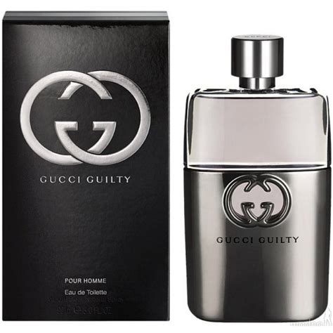 eau de toilette gucci pour homme|gucci guilty toilette.